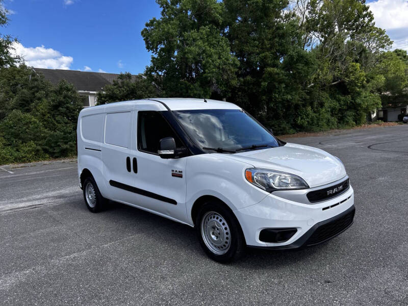 2022 RAM ProMaster City