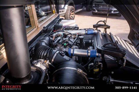 1987 HUMMER H1