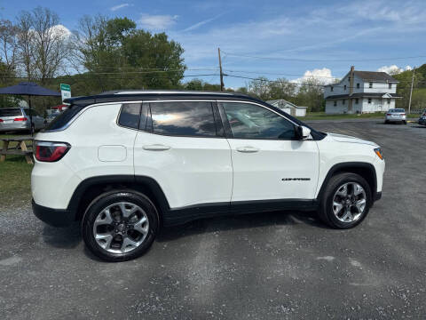 2018 Jeep Compass Limited