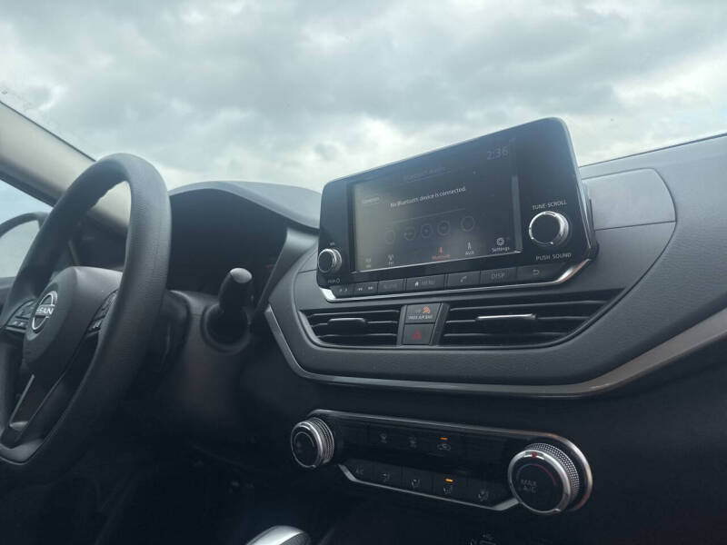 2024 Nissan Altima 2.5 S