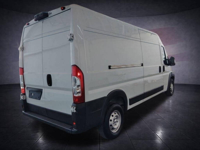 2017 RAM ProMaster 3500 159 WB