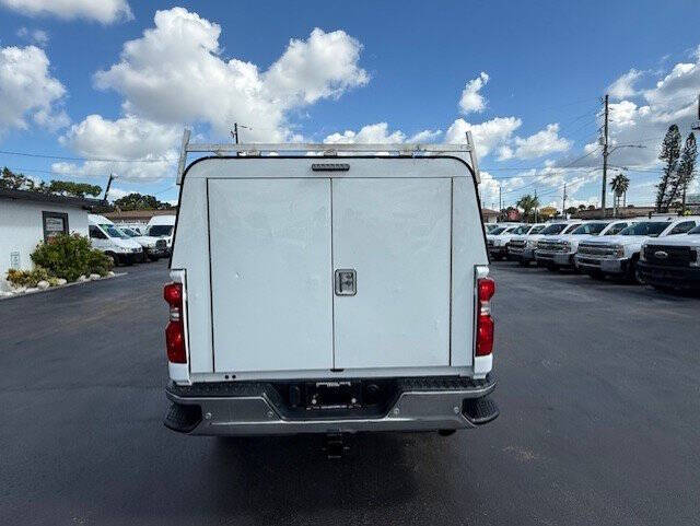 2020 Chevrolet Silverado 2500HD