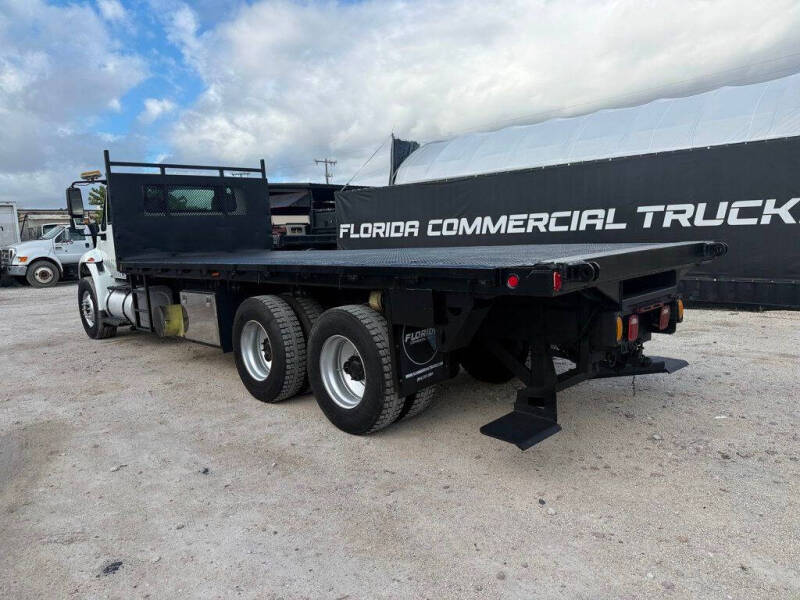 2014 International WorkStar 7400