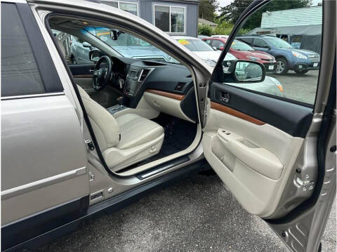 2014 Subaru Outback 2.5i Limited