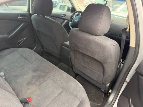 2012 Nissan Altima