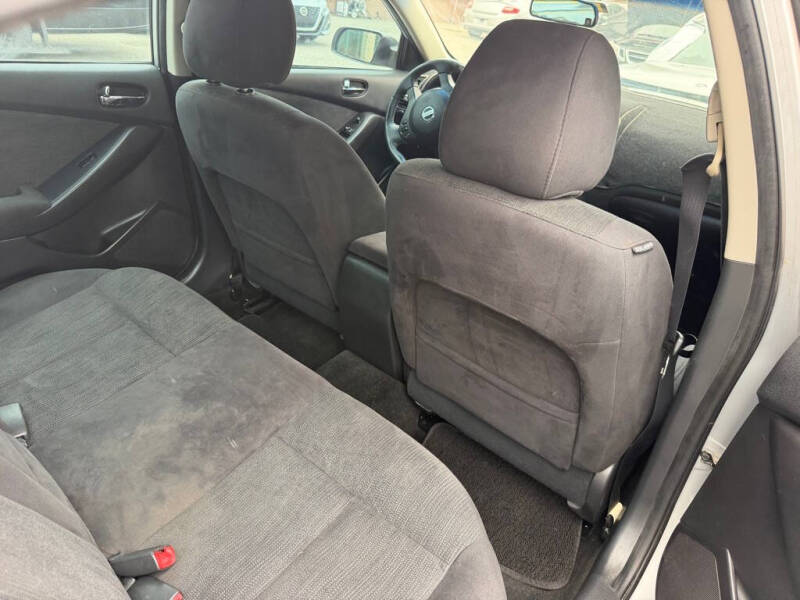 2012 Nissan Altima