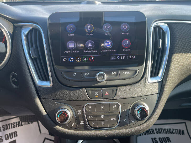 2021 Chevrolet Malibu LT