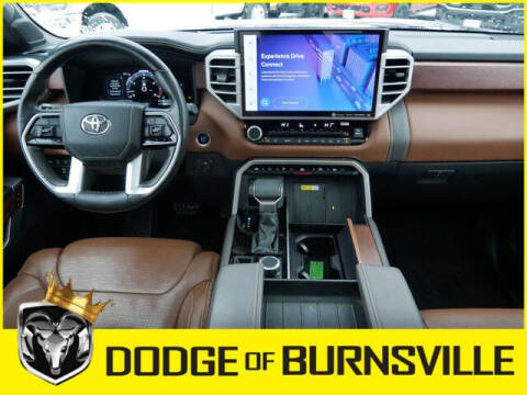 2022 Toyota Tundra 1794 Edition