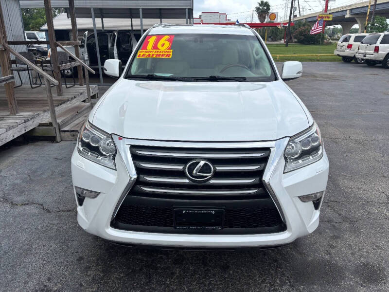 2016 Lexus GX 460