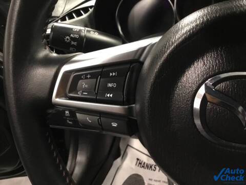 2016 Mazda MX-5 Miata Grand Touring