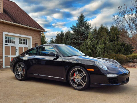 2010 Porsche 911 Carrera S