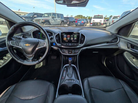 2018 Chevrolet Volt Premier