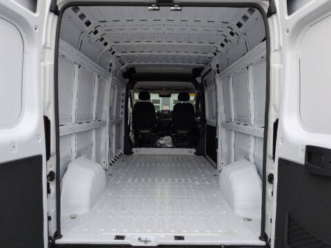 2025 RAM ProMaster Tradesman 2500