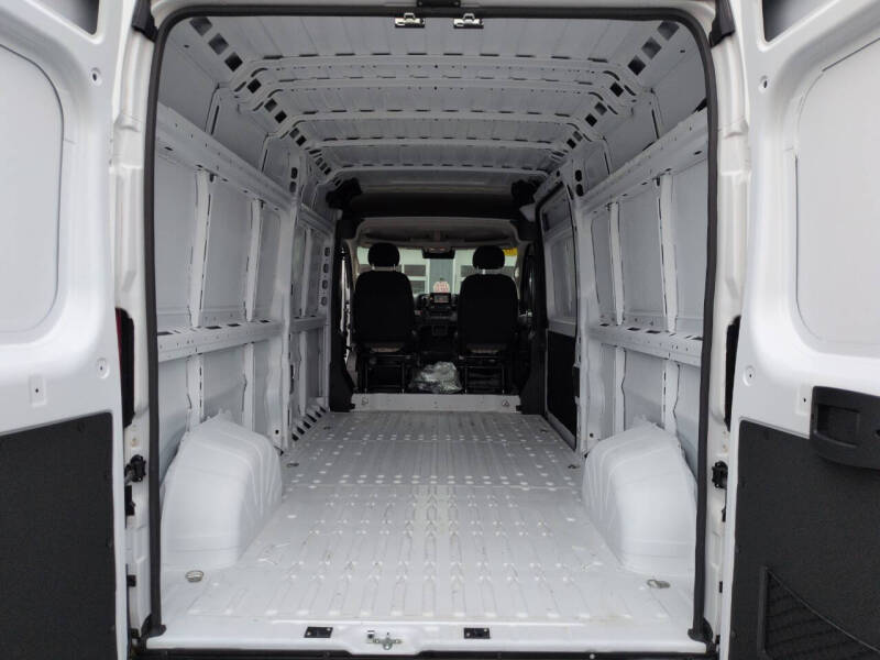 2025 RAM ProMaster Tradesman 2500