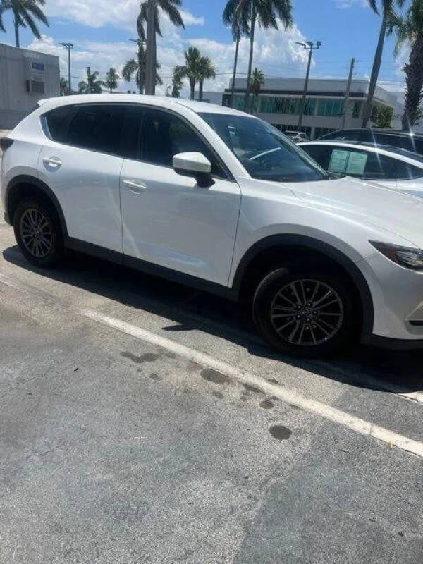 2020 Mazda CX-5 Touring