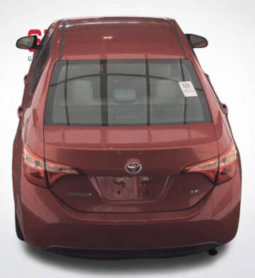 2018 Toyota Corolla LE