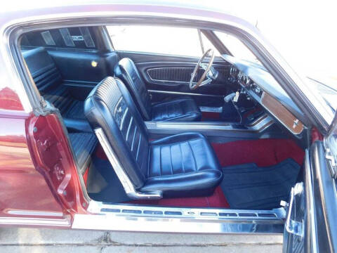 1965 Ford Mustang