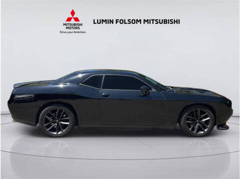 2019 Dodge Challenger