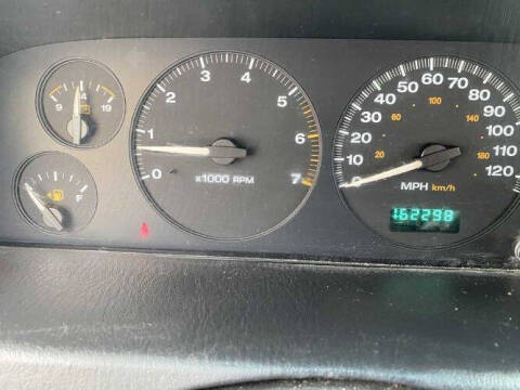 2004 Jeep Grand Cherokee