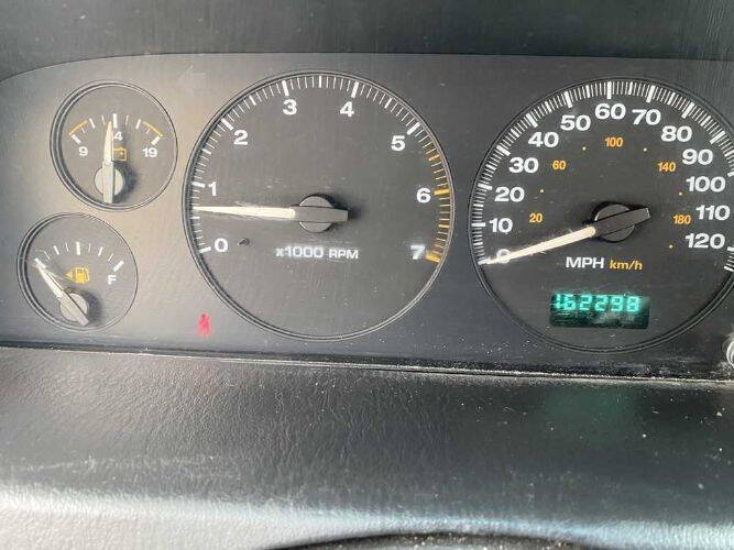 2004 Jeep Grand Cherokee