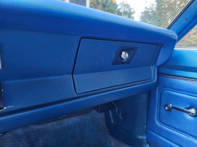 1971 Plymouth Duster Twister