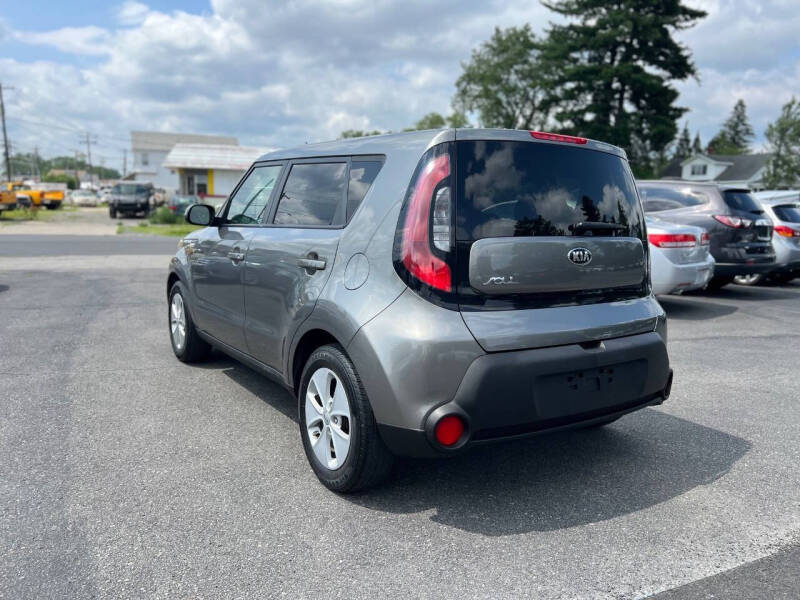 2014 Kia Soul