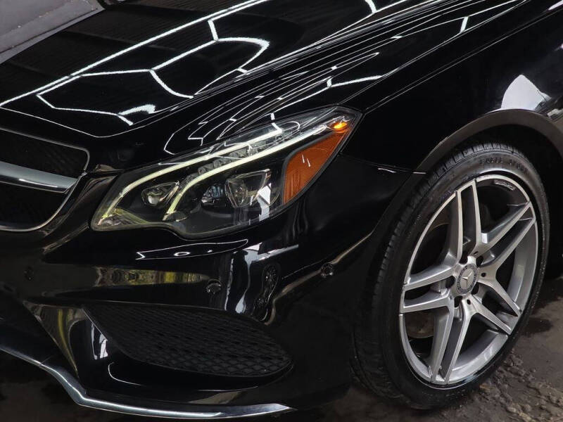2015 Mercedes-Benz E-Class E 550