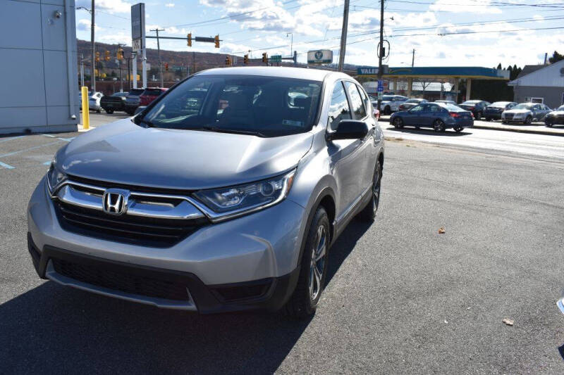 2019 Honda CR-V LX