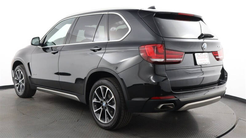 2018 BMW X5 sDrive35i