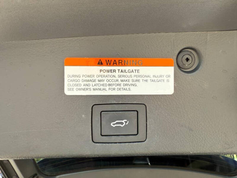 2010 Hyundai Veracruz Limited