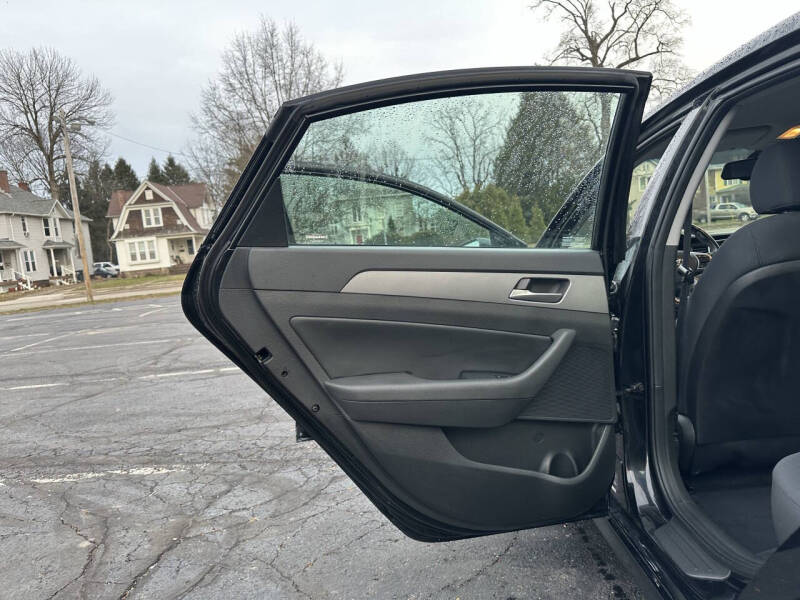 2019 Hyundai Sonata SEL