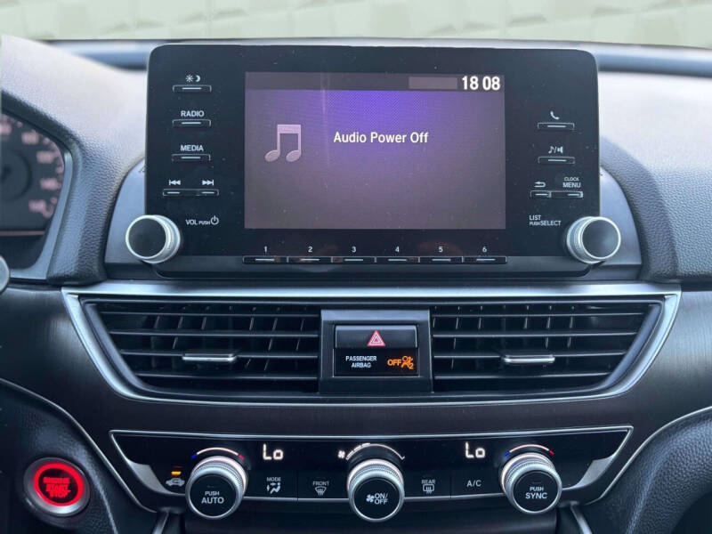 2020 Honda Accord LX