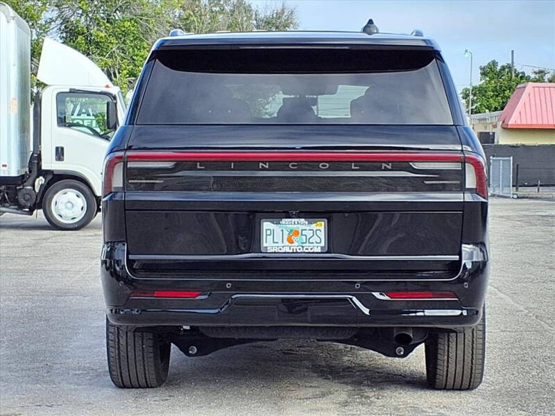 2025 Lincoln Navigator Reserve