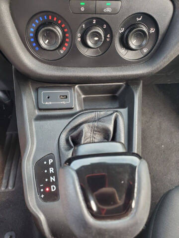 2017 RAM ProMaster City