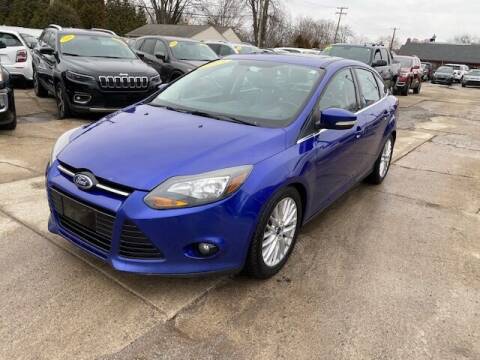 2014 Ford Focus for sale at Road Runner Auto Sales TAYLOR - Road Runner Auto Sales in Taylor MI