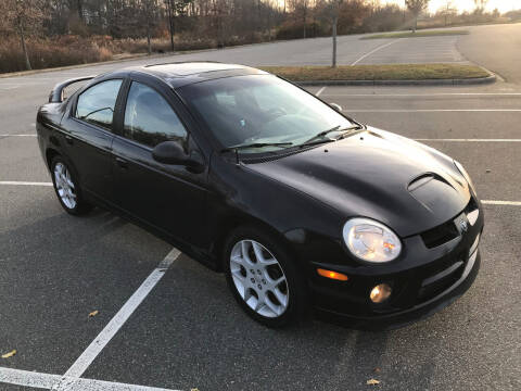 2004 Dodge Neon SRT-4 for sale at MACC in Gastonia NC