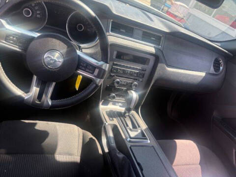 2014 Ford Mustang