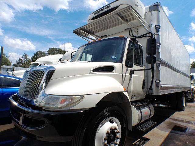 2019 International DuraStar 4300