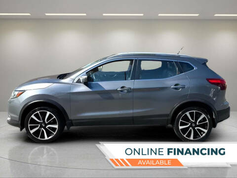 2018 Nissan Rogue Sport for sale at BP Auto Finders in Durham NC