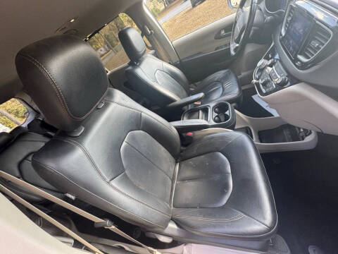 2017 Chrysler Pacifica