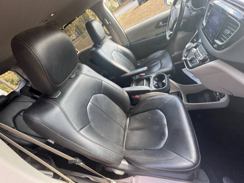 2017 Chrysler Pacifica