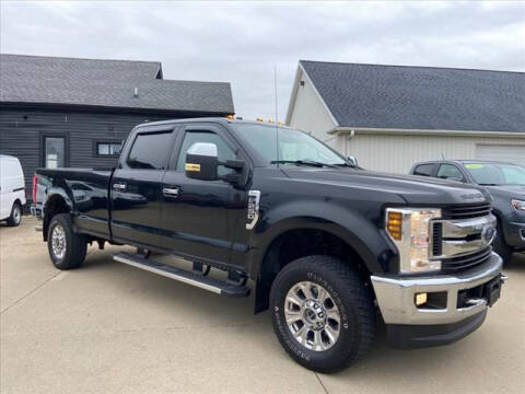 2019 Ford F-250 Super Duty for sale at HUFF AUTO GROUP in Jackson MI