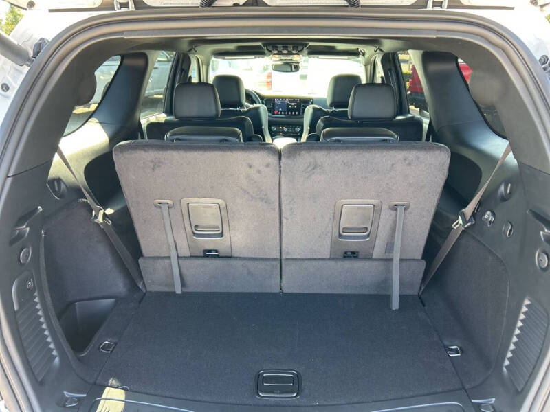 2026 Dodge Durango GT HEMI Plus