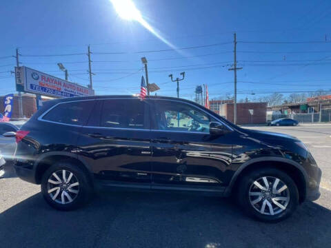 2019 Honda Pilot EX-L