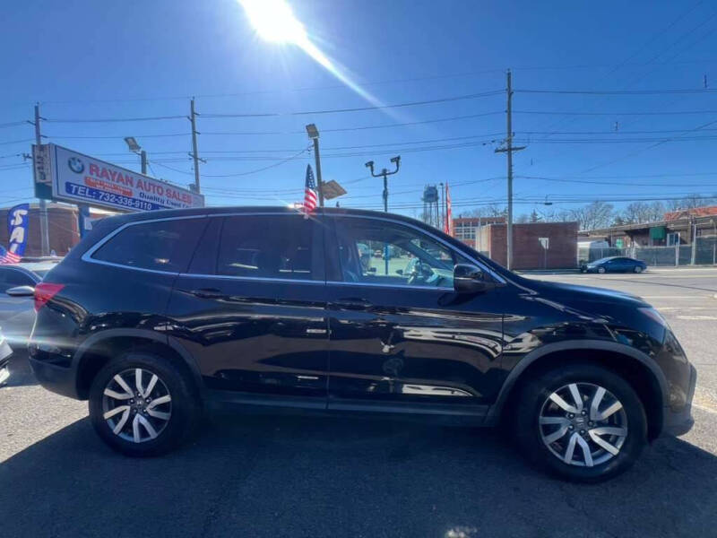 2019 Honda Pilot EX-L