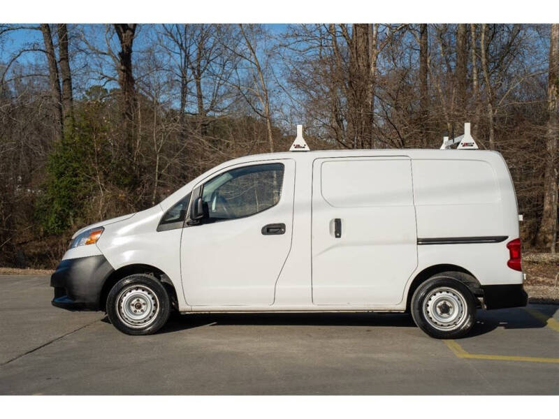 2019 Nissan NV200 SV