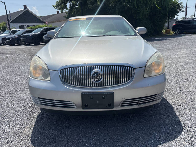 2008 Buick Lucerne CX