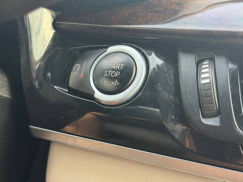 2015 BMW X5 xDrive50i