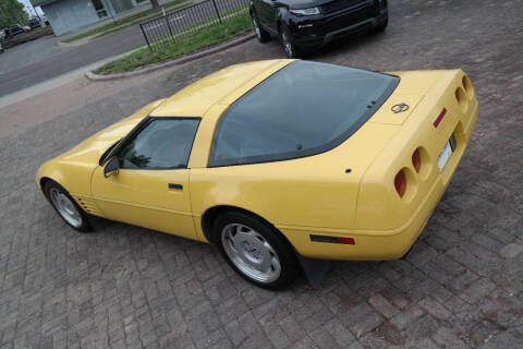 1992 Chevrolet Corvette