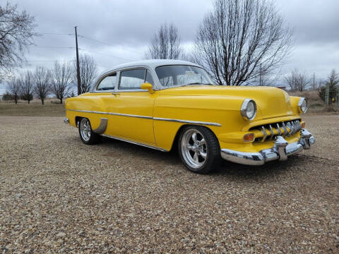 1954 Chevrolet Classic for sale at Frieling Auto Sales in Manhattan KS